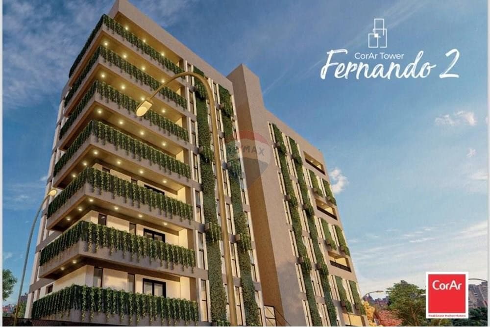 Departamento - Venta - Fernando de la Mora, Paraguay