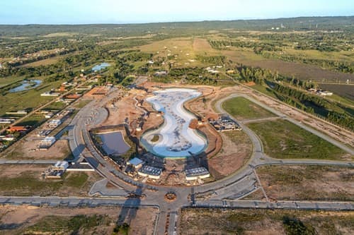 Terrenos en highlands | barrio cerrado de alta gama ? Acceso a sanber