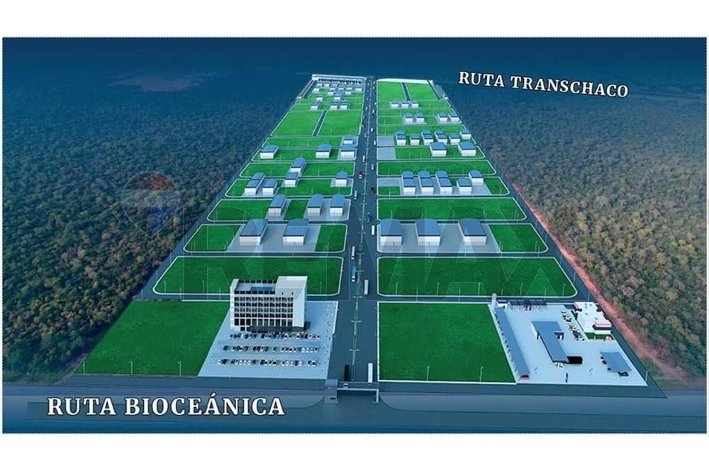 D.G. Terreno - Venta - Filadelfia, Paraguay