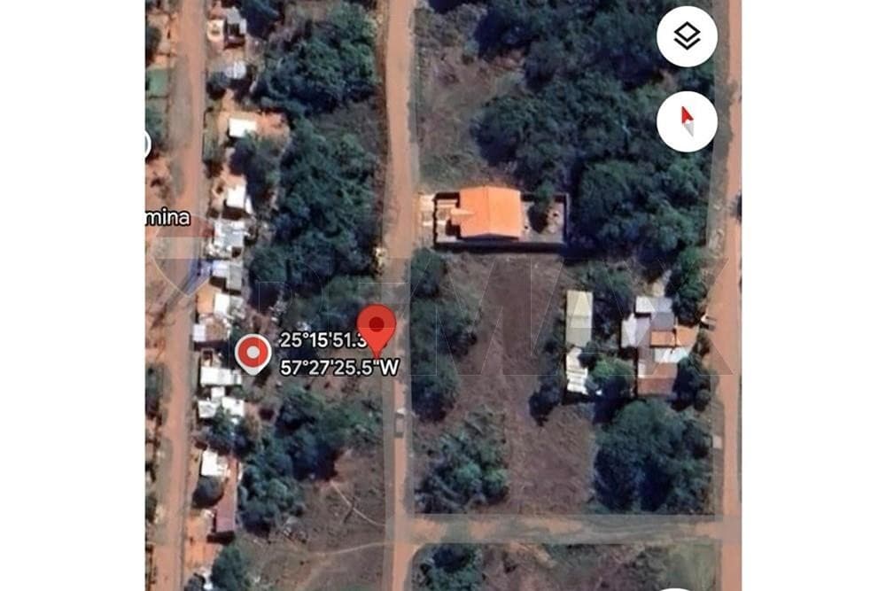 Vendo terreno de 380 m2 en Luque