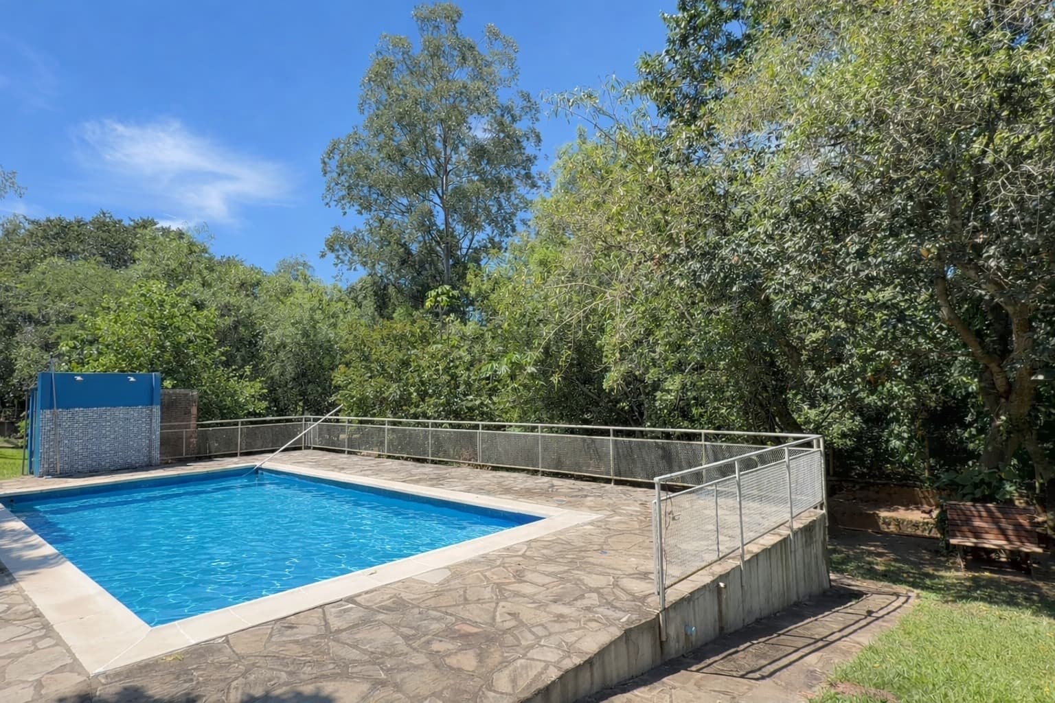 Vendo casa quinta amoblada en altos