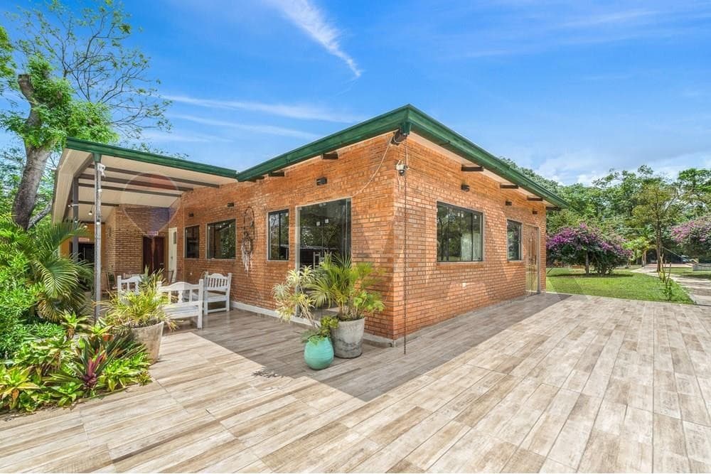 VENDO Casa Quinta en la ciudad de San Bernardino