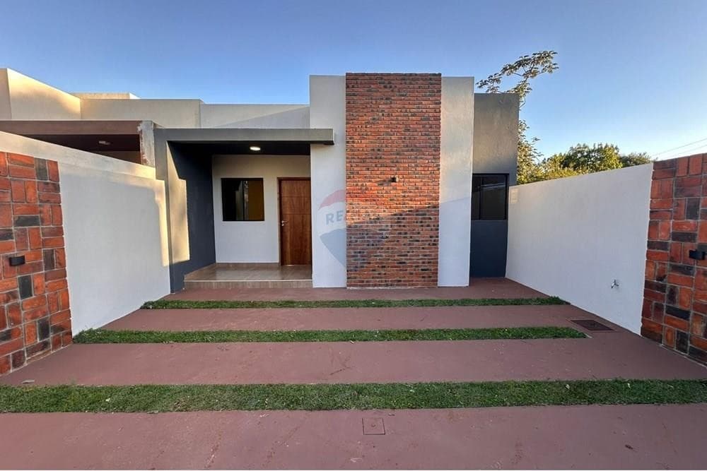Casa - Alquiler - Cambyretá, Paraguay