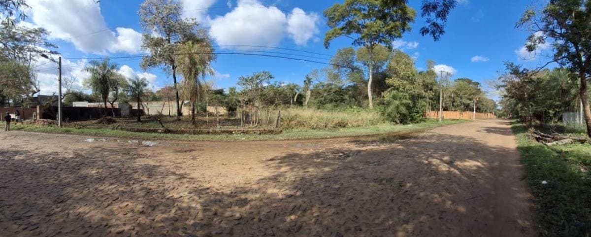 Vendo terreno de 360 m2 en San Bernardino zona Country Club