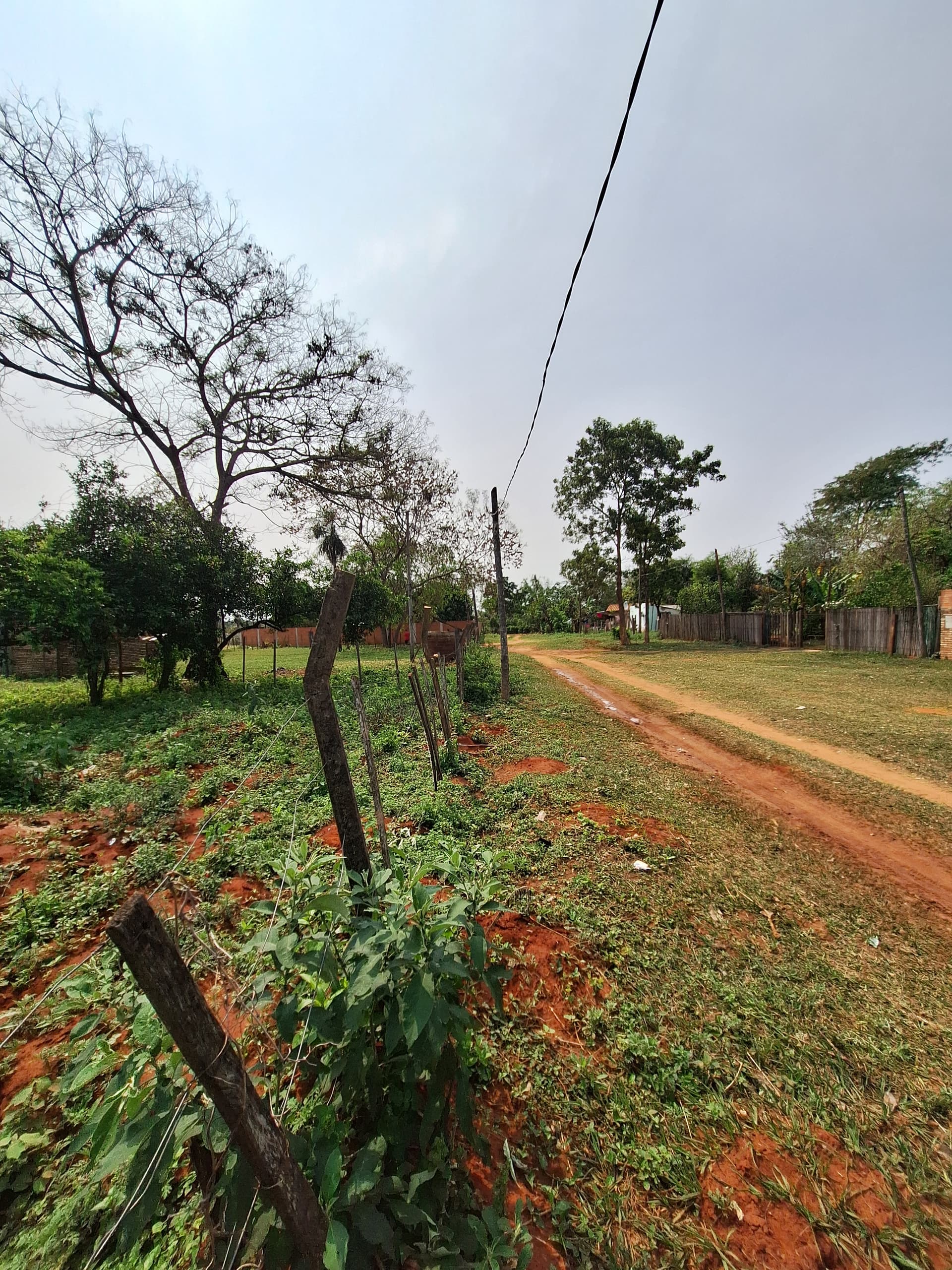 En venta 3 terrenos en kokue guazu, aregua. 1.560 m2 en total