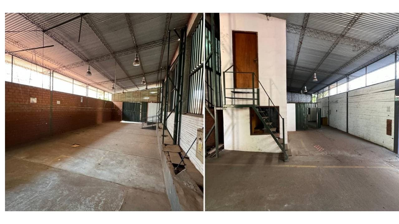 Alquilo deposito industrial con alta capacidad de almacenamiento | zona de alto tránsito vehicular con acceso a 3 calles