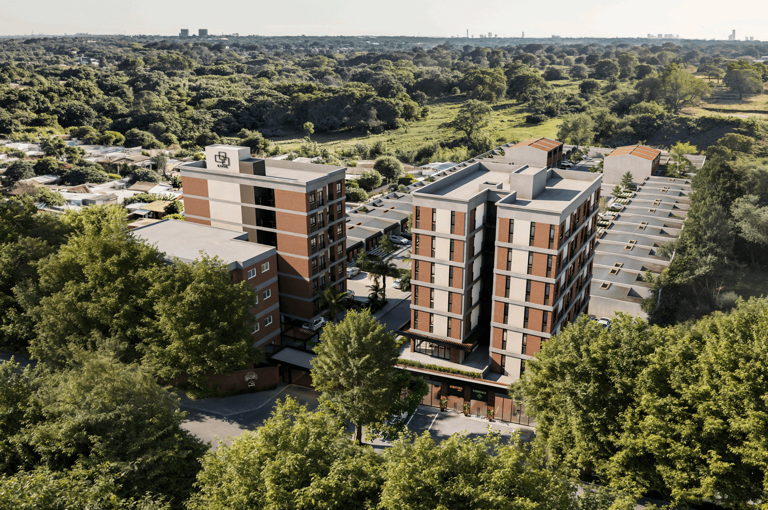 EN VENTA - Monoambiente en Edificio Araza II