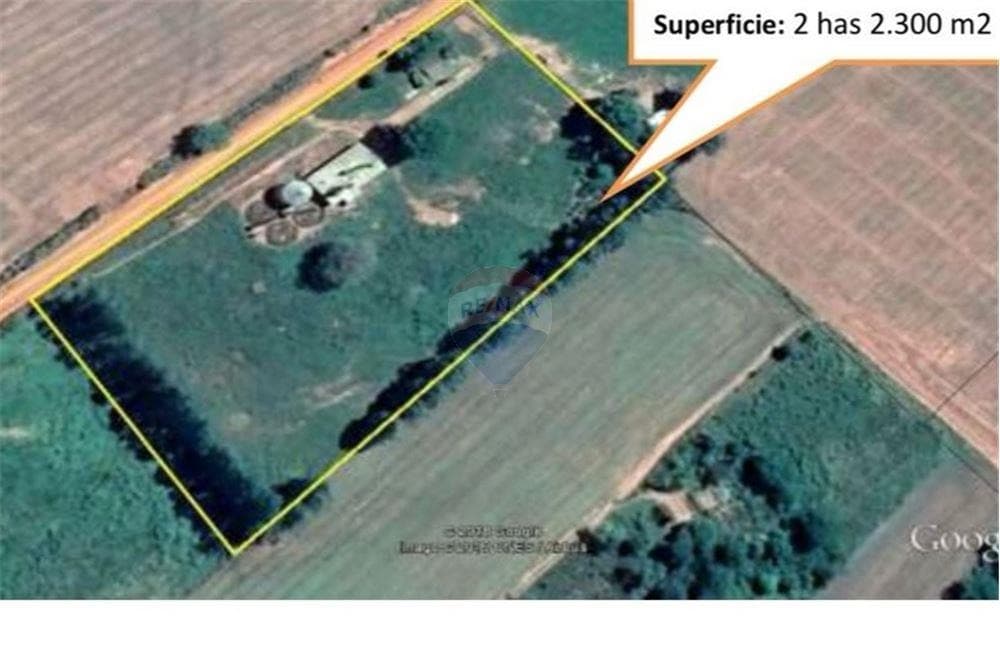 Terreno de 22.300 m2 en corpus christi en venta