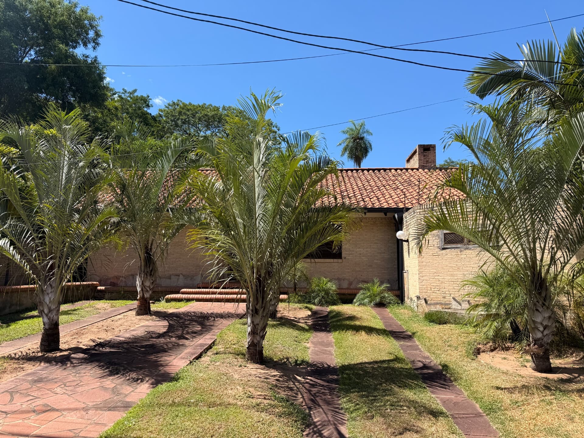 Alquilo casa en sanber por semana santa zona anfiteatro
