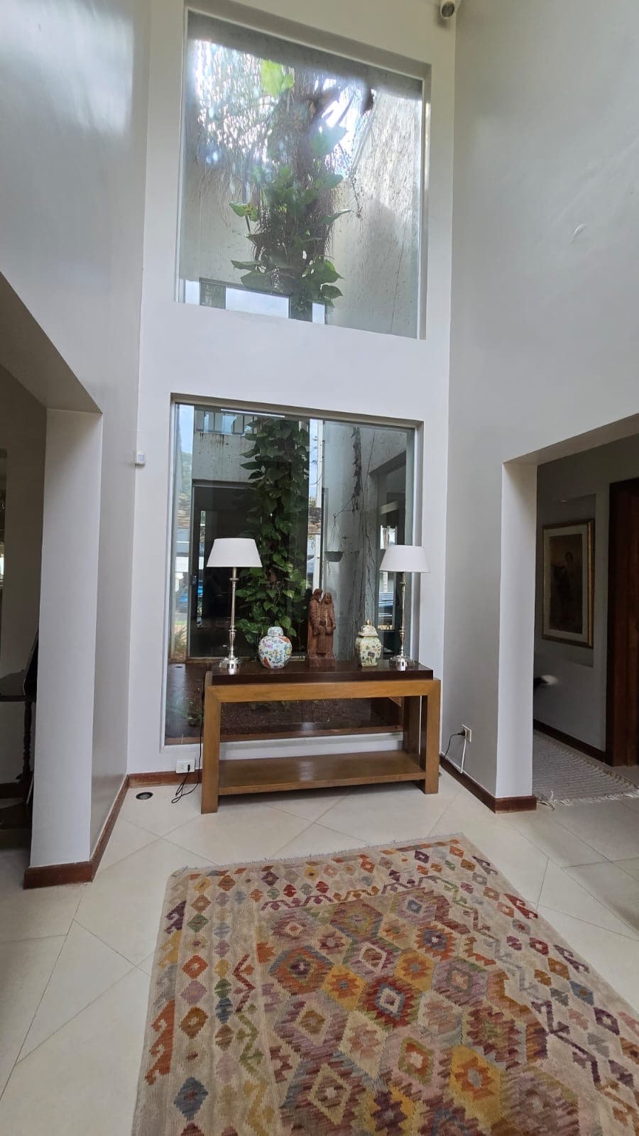 Alquilo residencia amoblada zona aeropuerto Luque