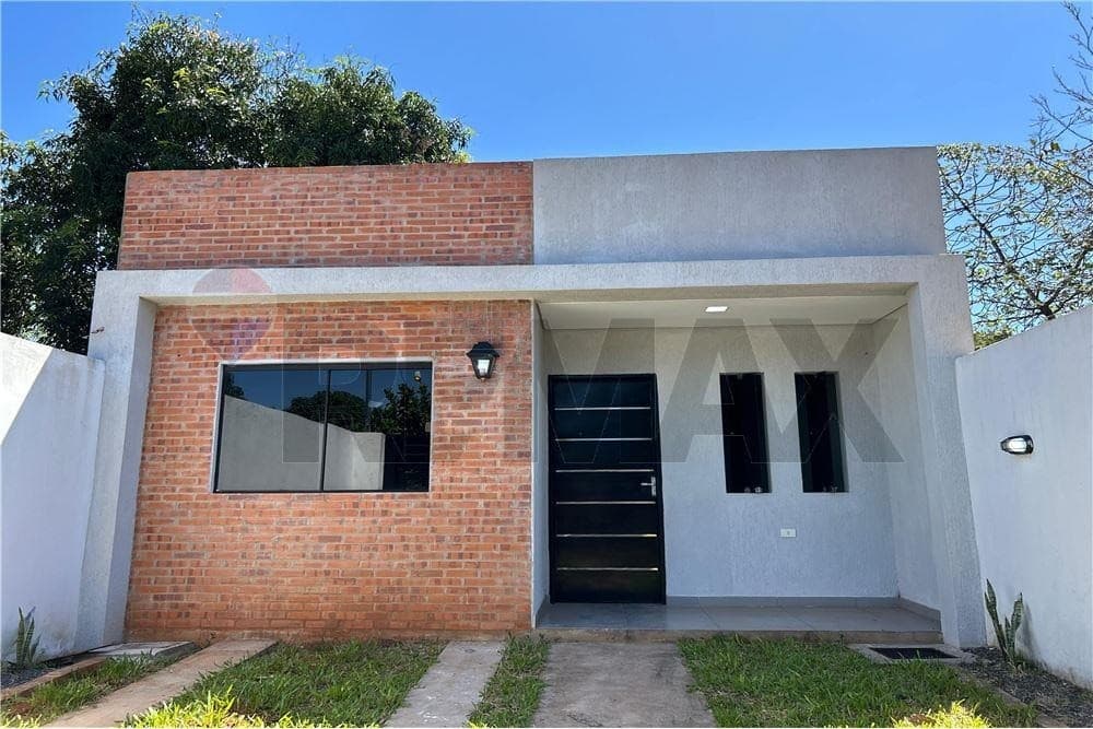 Hermoso dúplex estilo chalet a estrenar en Ñemby