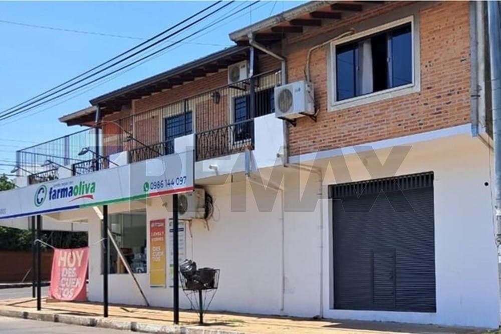 Alquilo salón comercial Fernando Zona Norte