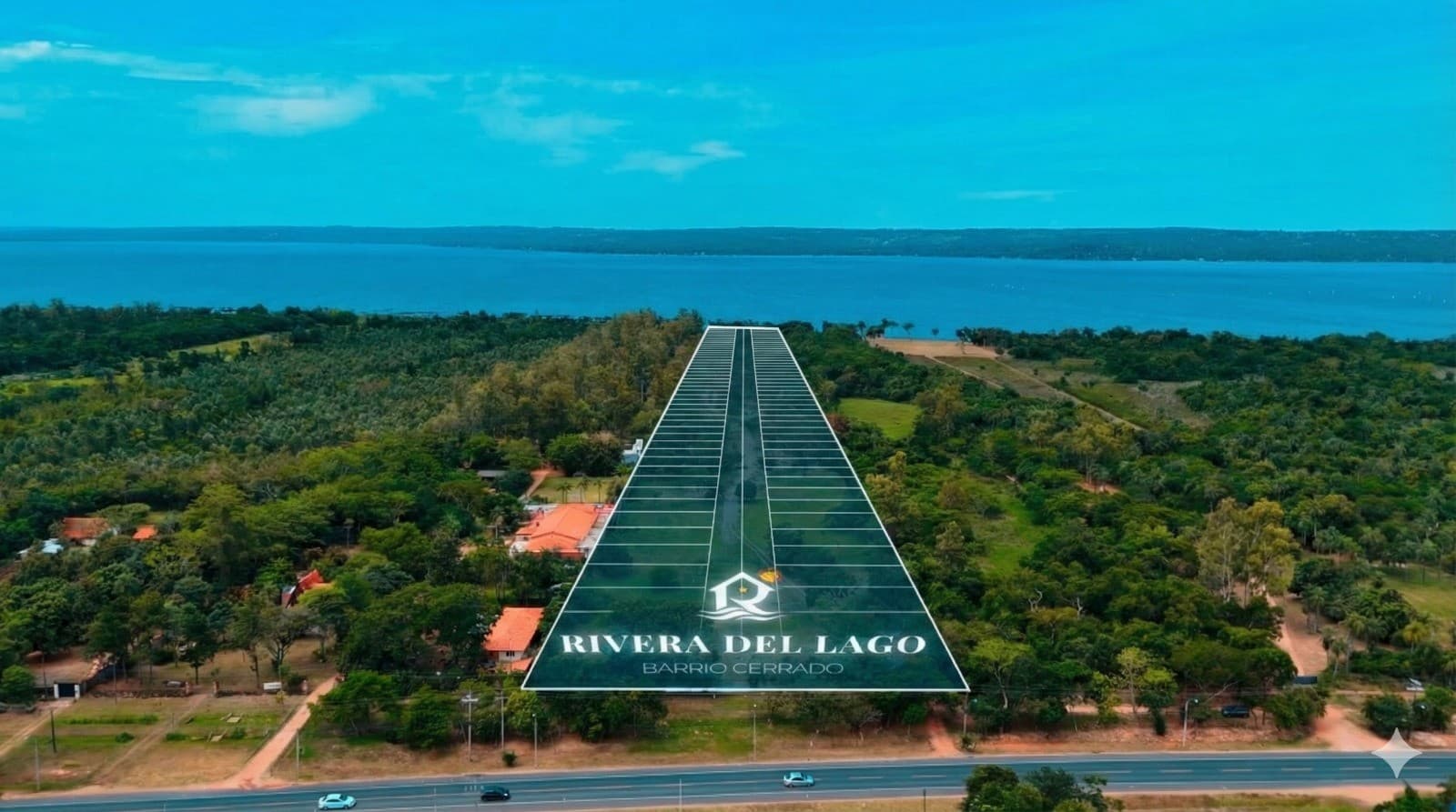 Terreno en Venta – Barrio Cerrado Rivera del Lago