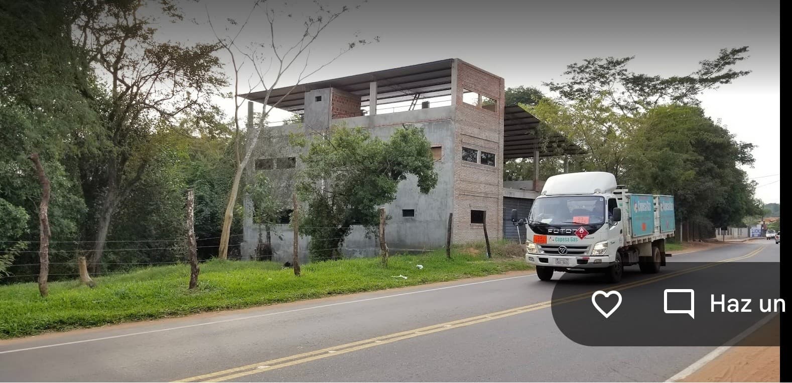 Oportunidad Única: Venta de Construcción Terminada en Ubicación Estratégica, Ideal para Desarrollo Industrial, comercial, logístico, o inmobiliario de Gran Escala. 600 m2 construidos y 2 hectáreas de superficie
