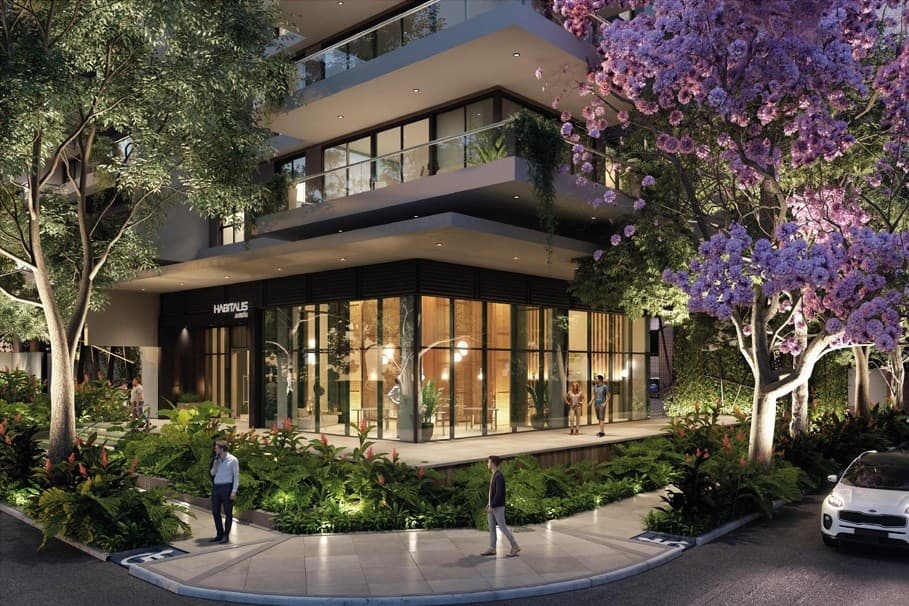 Departamento de 1 dormitorio en pozo, proyecto Habitalis Jardín