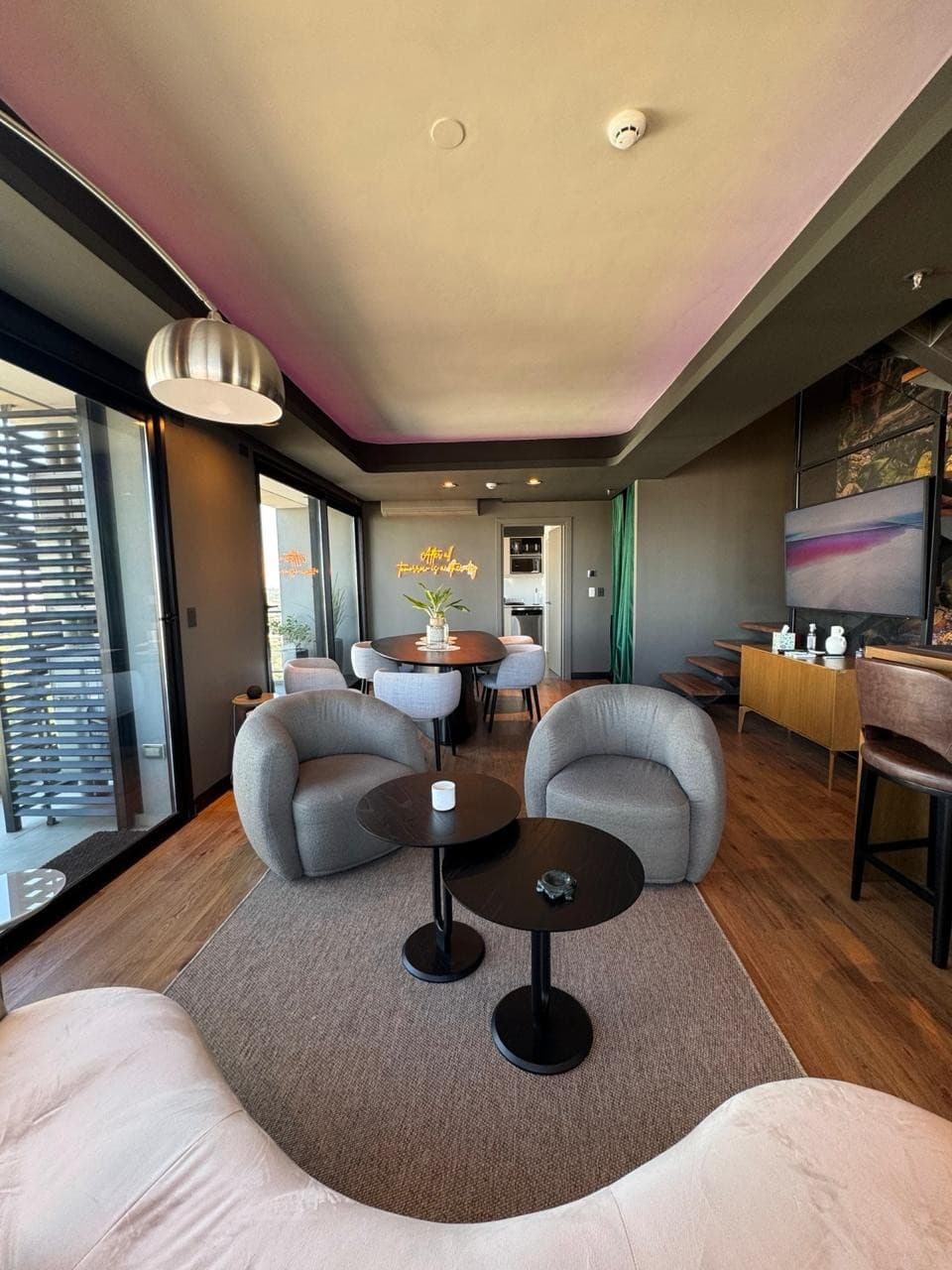Alquiler O Venta departamento Pent-house de Dos pisos Amoblado en More del Sol