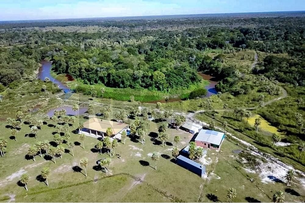 Terreno/estancia 40 hectáreas benjamín aceval