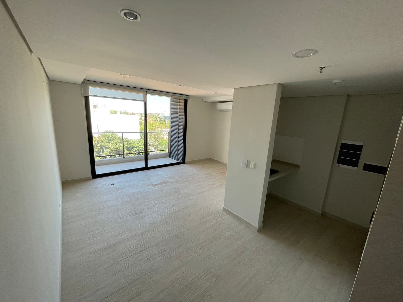 Vendo departamento de 2 dormitorios marquis Villa Morra
