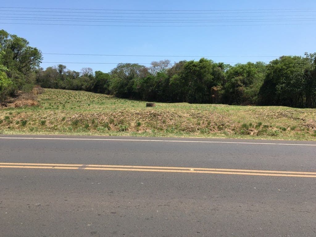 Vendo amplio Terreno 6.156 m2 frente a la ruta zona Santani ruta 8