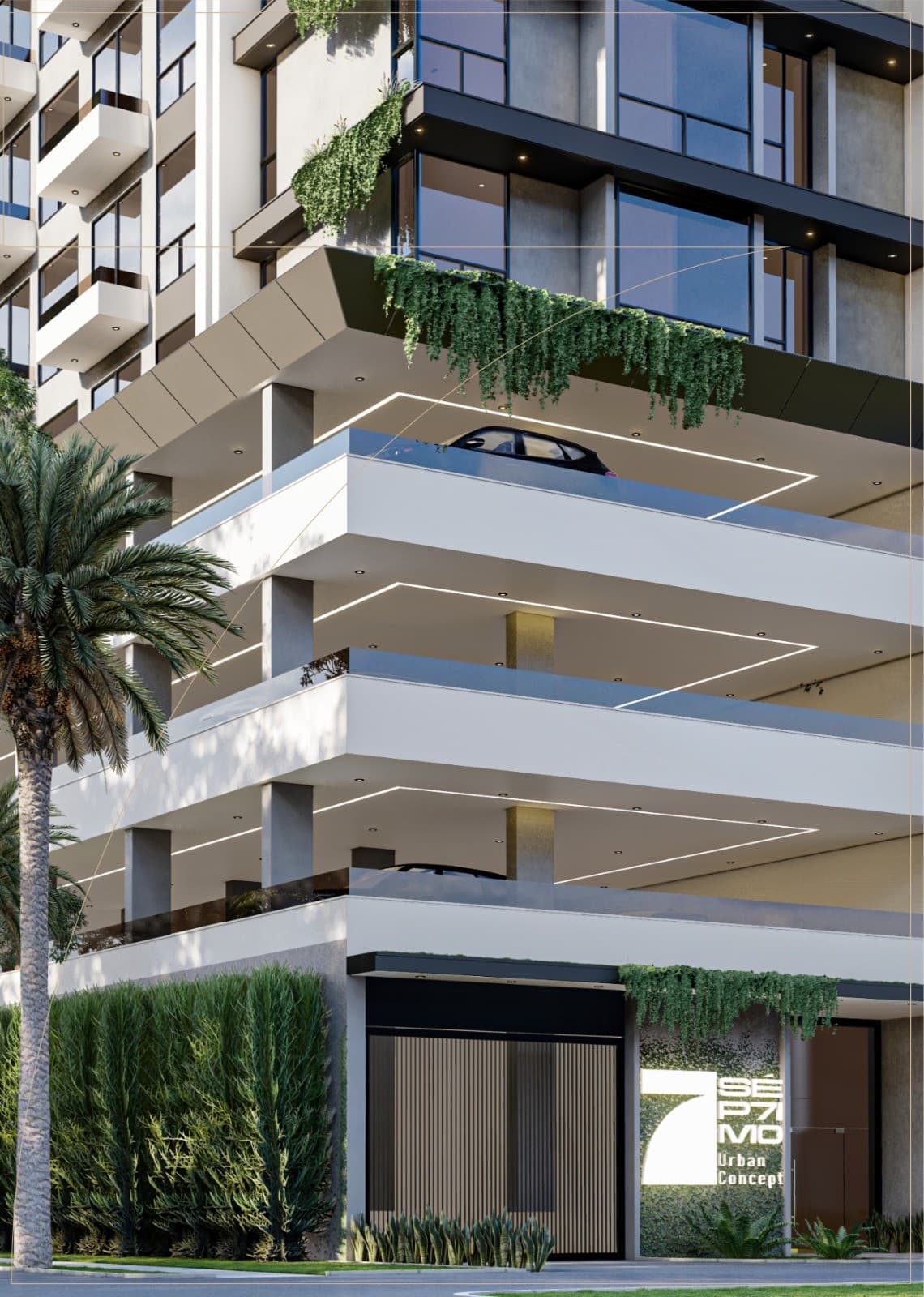 Inversión exclusiva: Departamento loft de lujo con balcón en pozo, rentabilidad garantizada y alta valorización
