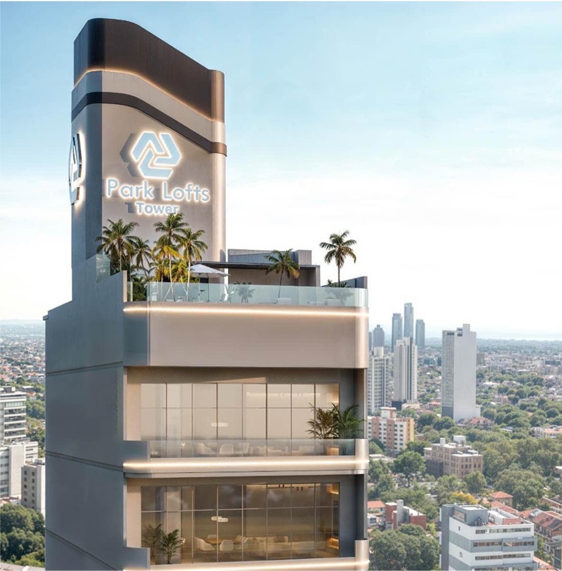 Vendo Penthouse frente al Paseo la Galería