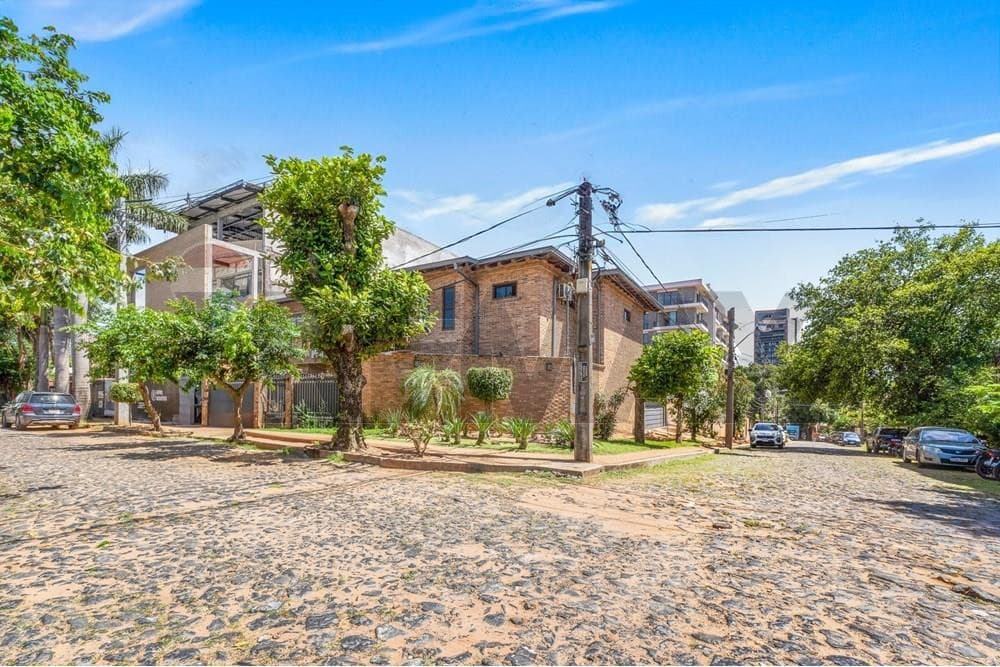 Casa de lujo - Asunción-cañada del ybyray j.a
