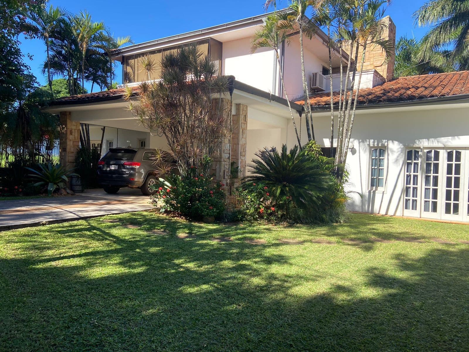 Alquilo casa en itauguá, totalmente equipada