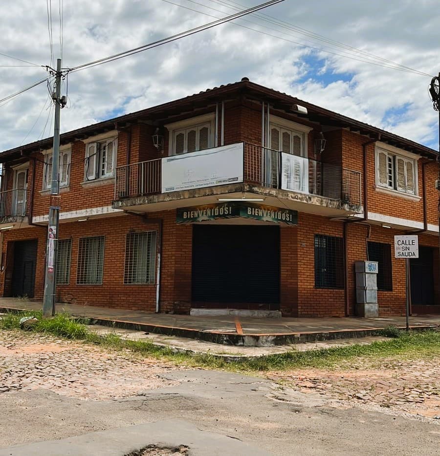 Edificio con gran potencial en VENTA en Fernando de la Mora Zona Norte