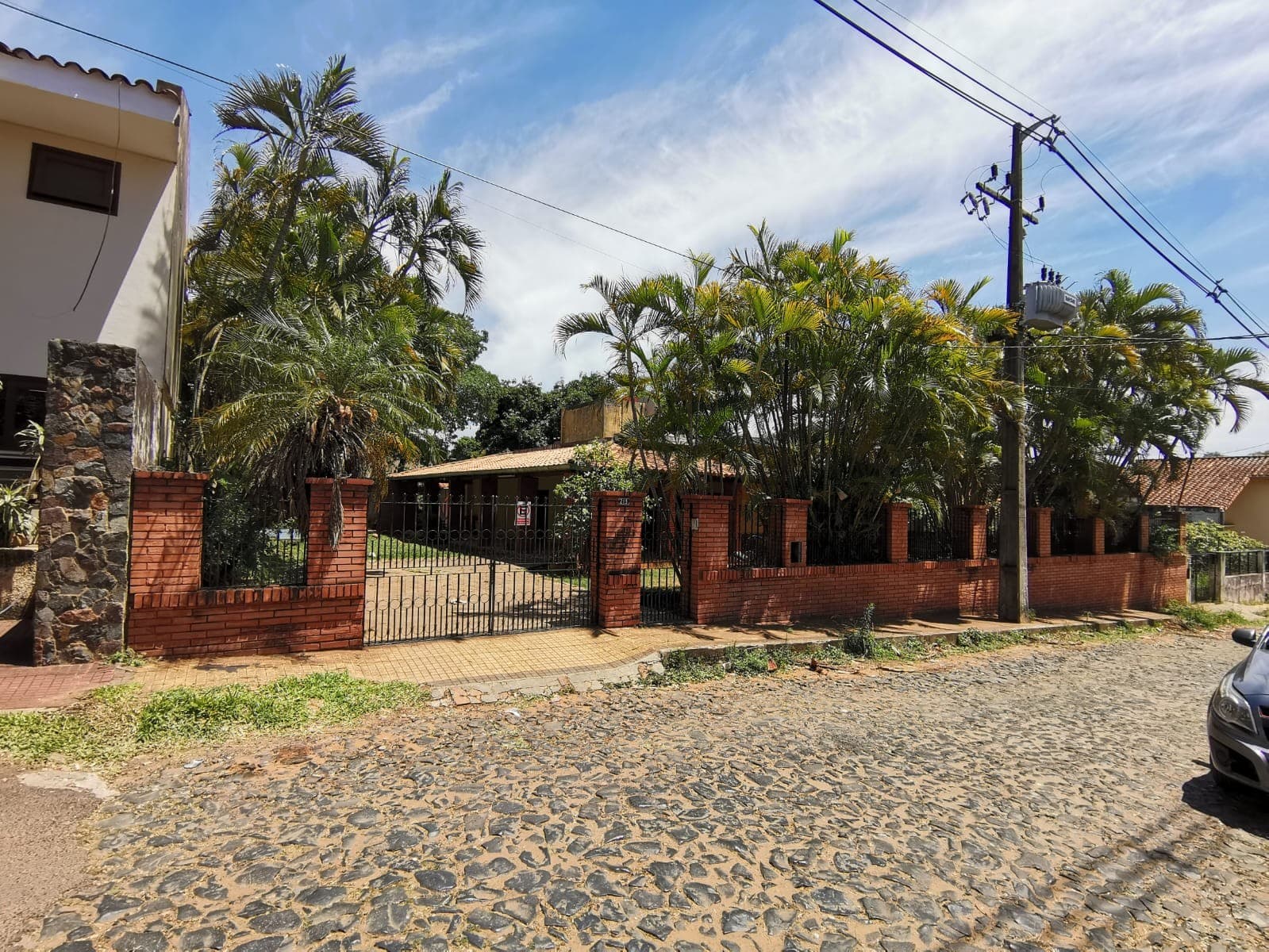 VENDO IMPONENTE TERRENO EN BARRIO SAN CRISTÓBAL: Oportunidad Única para Invertir y Construir