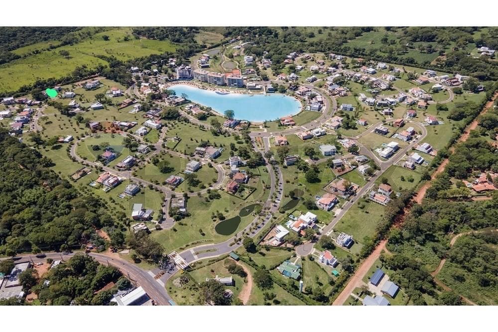 Vendo terreno en aqua village
