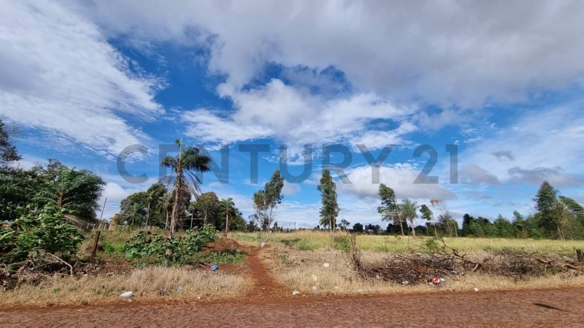Se vende terreno imponente en Pedro Juan Caballero
