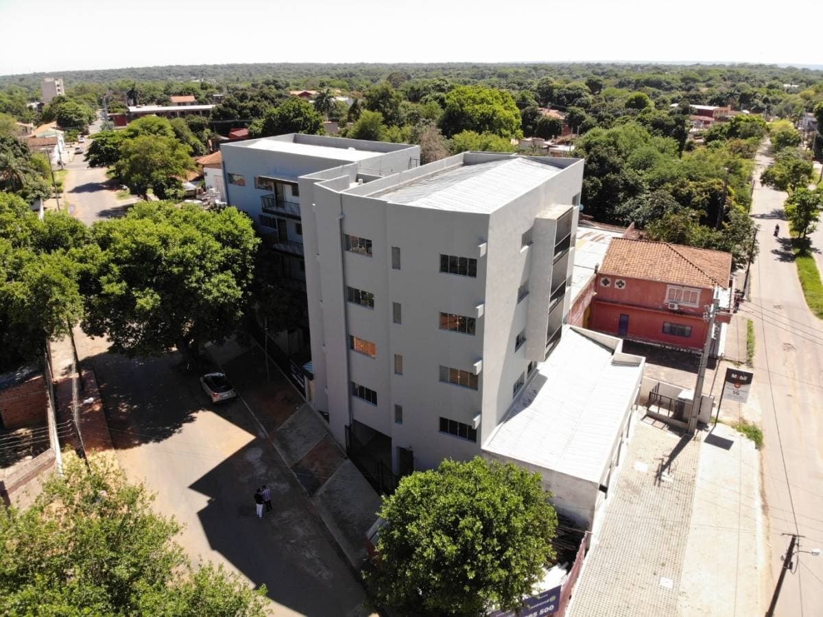 Vendo departamento de 2hab en el centro de Luque