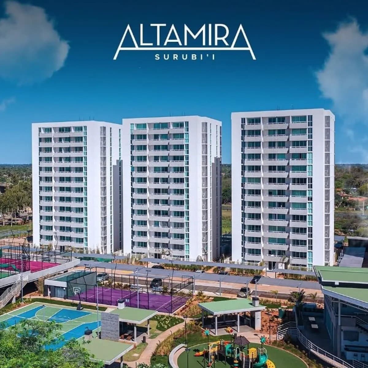 Exclusivo Monoambiente con Balcón en Altamira Surubi´i