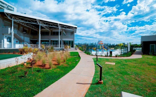 Altamira Surubi’i – Departamento con Balcón