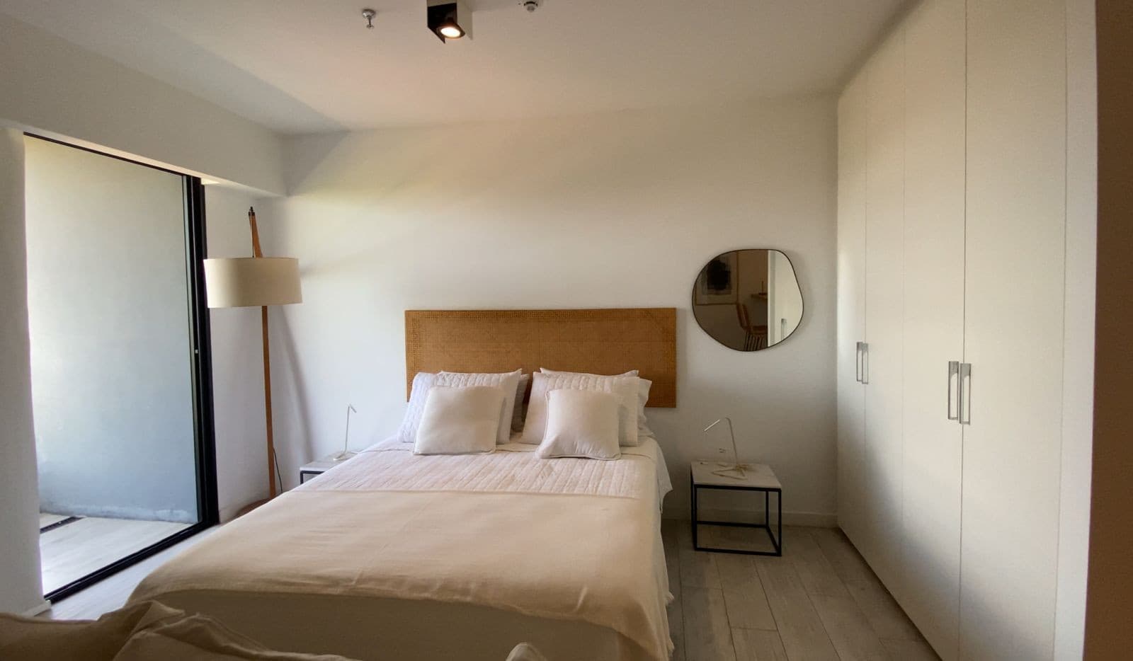 Monoambiente amoblado con Vista Panorámica en Barrio Jara I Casatua Hospitality