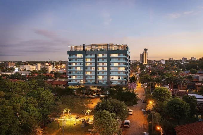 ALZARA PLAZA – Departamento de 3 Dormitorios en Suite