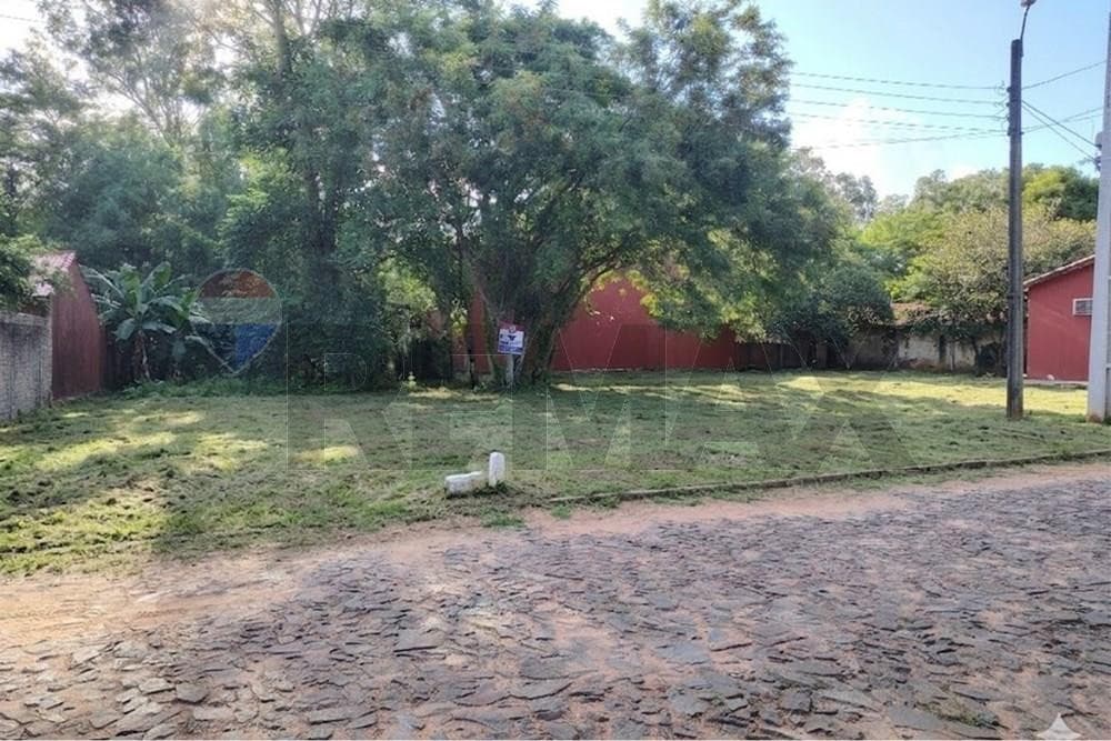 Amplio terreno en San Lorenzo