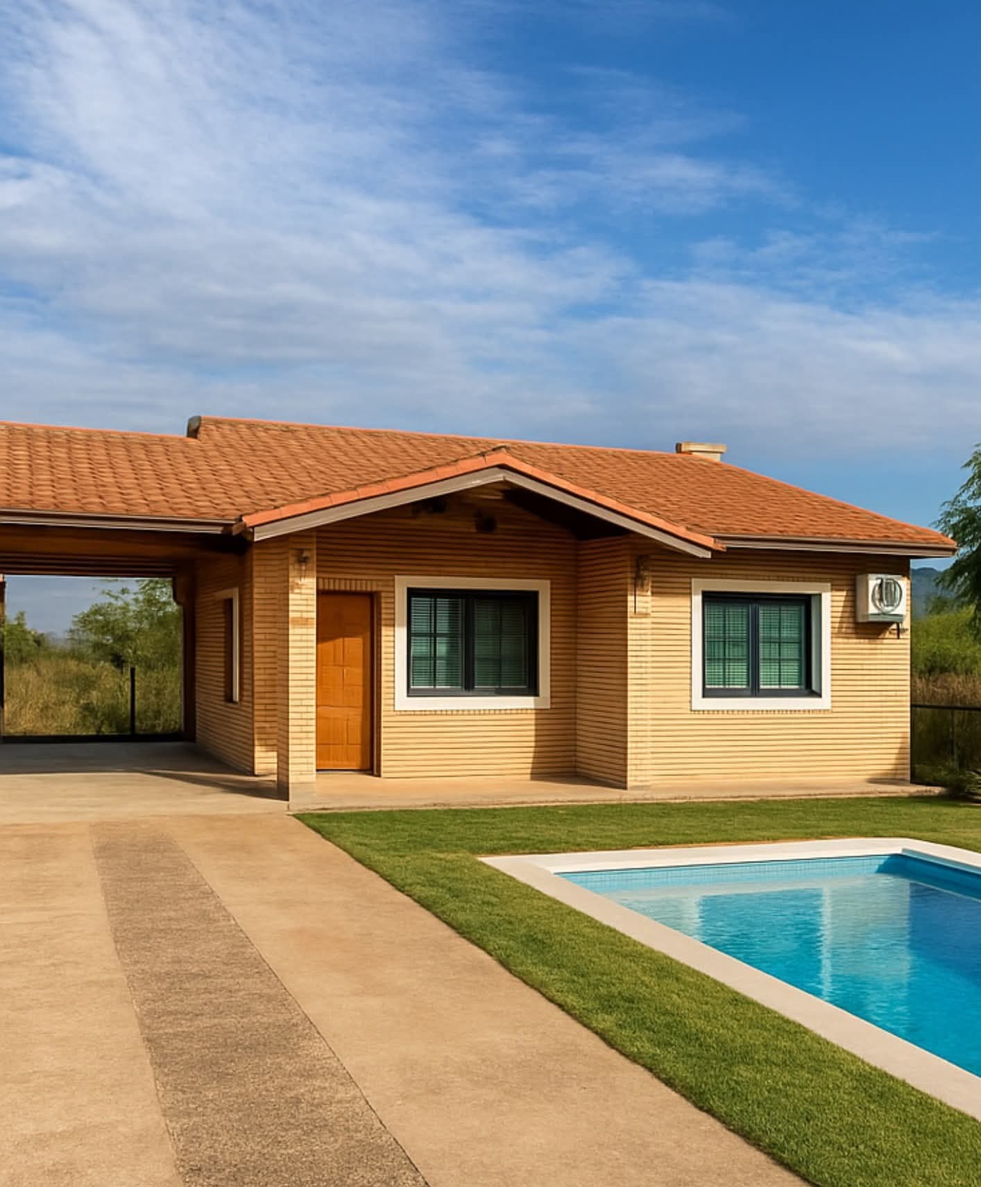 Casa en Alquiler