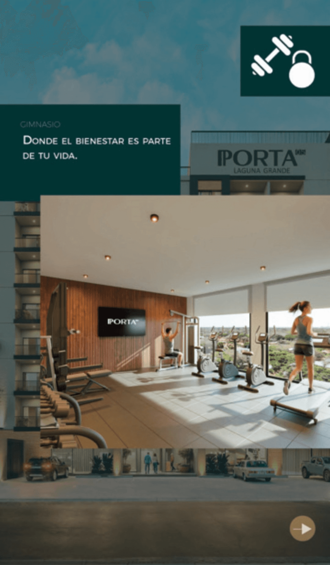 Dptos en pre pozo. Porta 05 laguna grande. Zona villa olimpia. (m.l.)