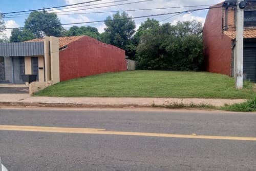Terreno en venta sobre la Avda. de la Victoria Tape Guazu , San Lorenzo