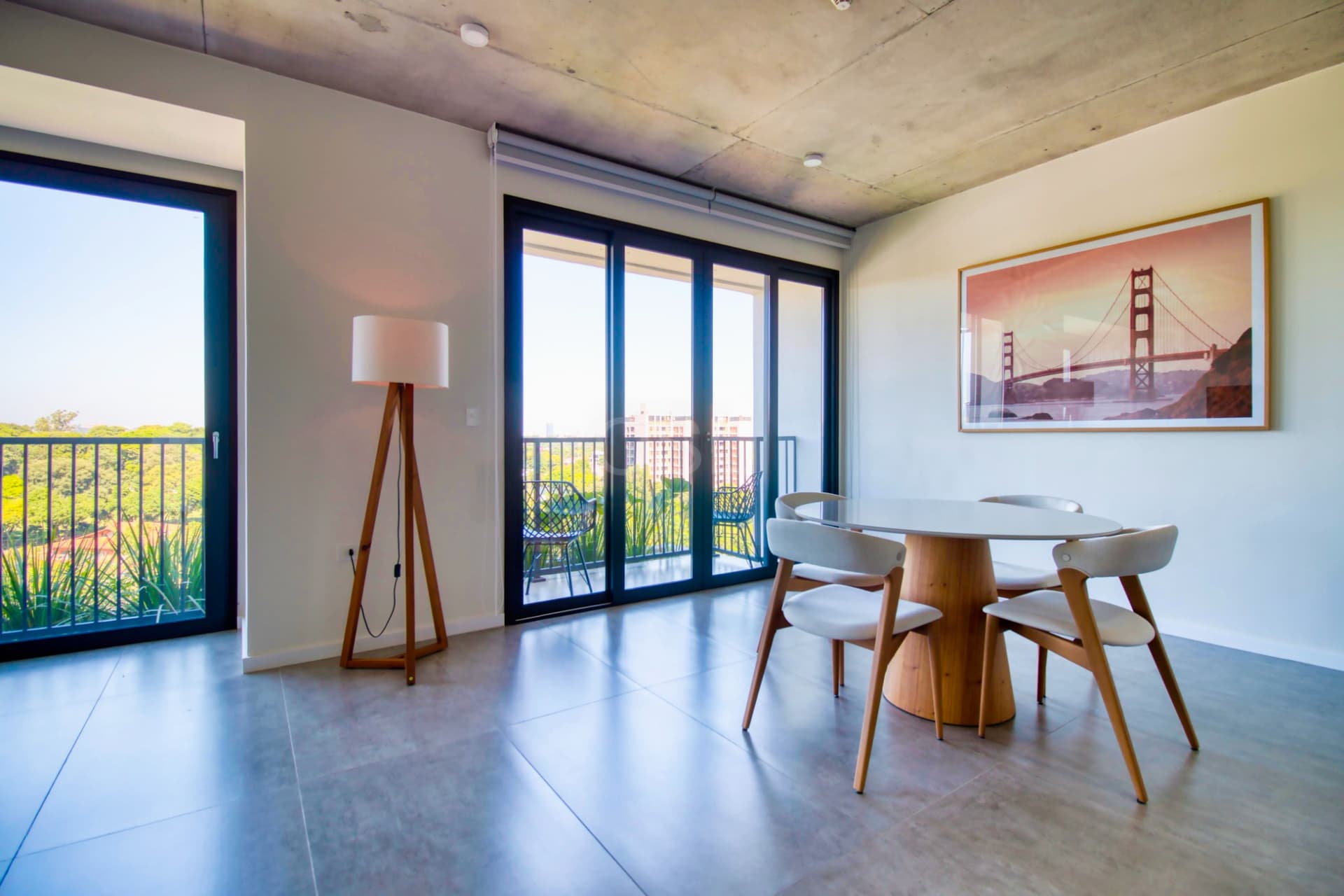 Nuevo Penthouse, último nivel del edificio