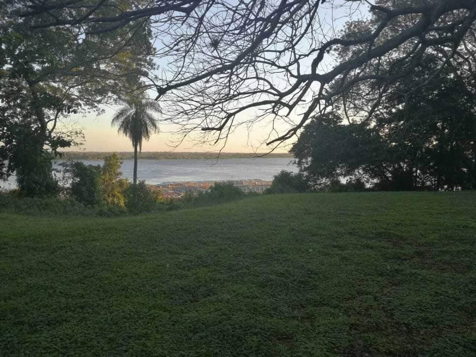 Vendo propiedad sobre el Rio Paraguay. Zona Puerto Pabla. Lambare
