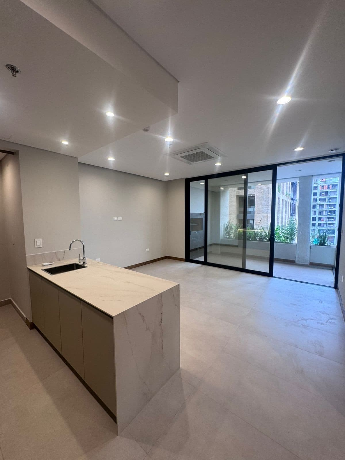 Alquilo departamento de 1 dormitorio en distrito perseverancia!!!