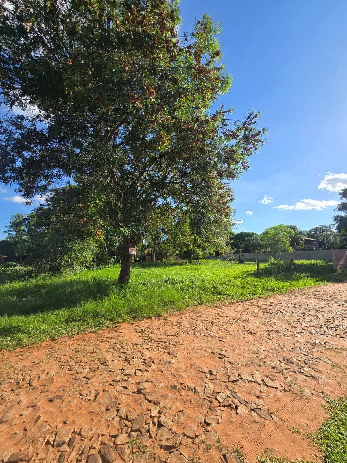 Vendo terreno en Luque - Costa Sosa