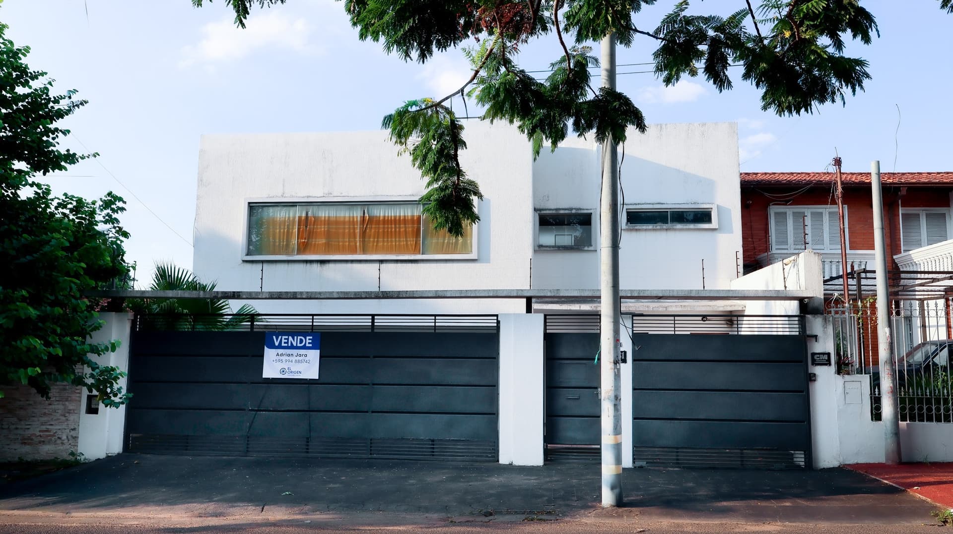 En venta casa-Recoleta,Asunción