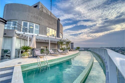 Departamento-Alquiler-Avda. Santa Teresa, Ycuá Satí, Asunción