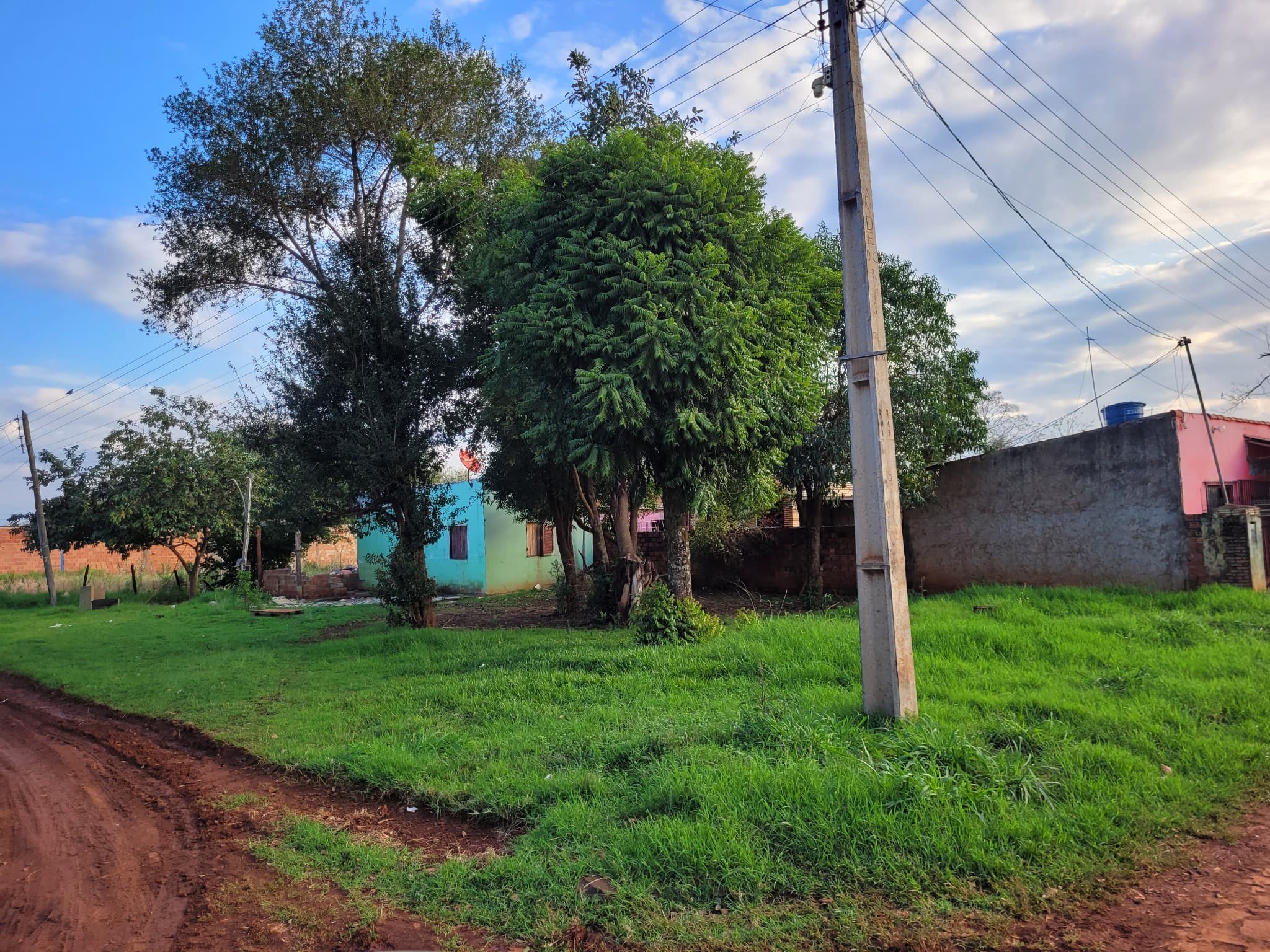 Vendo Terreno Km 14 Monday Por: 150 Millones A 1 Cuadra de Calle 14 Esquina