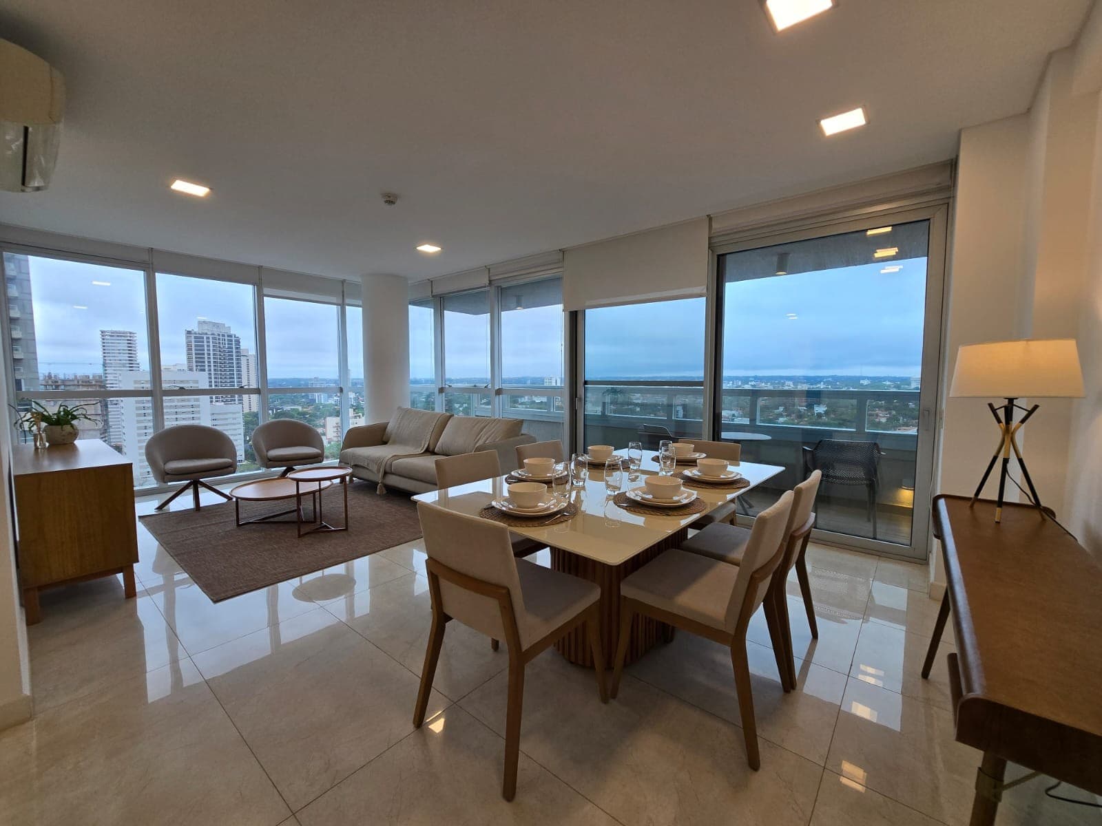 En venta - departamento premium full amoblado torres eminent