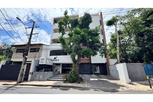 Departamento-Venta-404 Santa Rosa 404, Bella Vista, Asunción