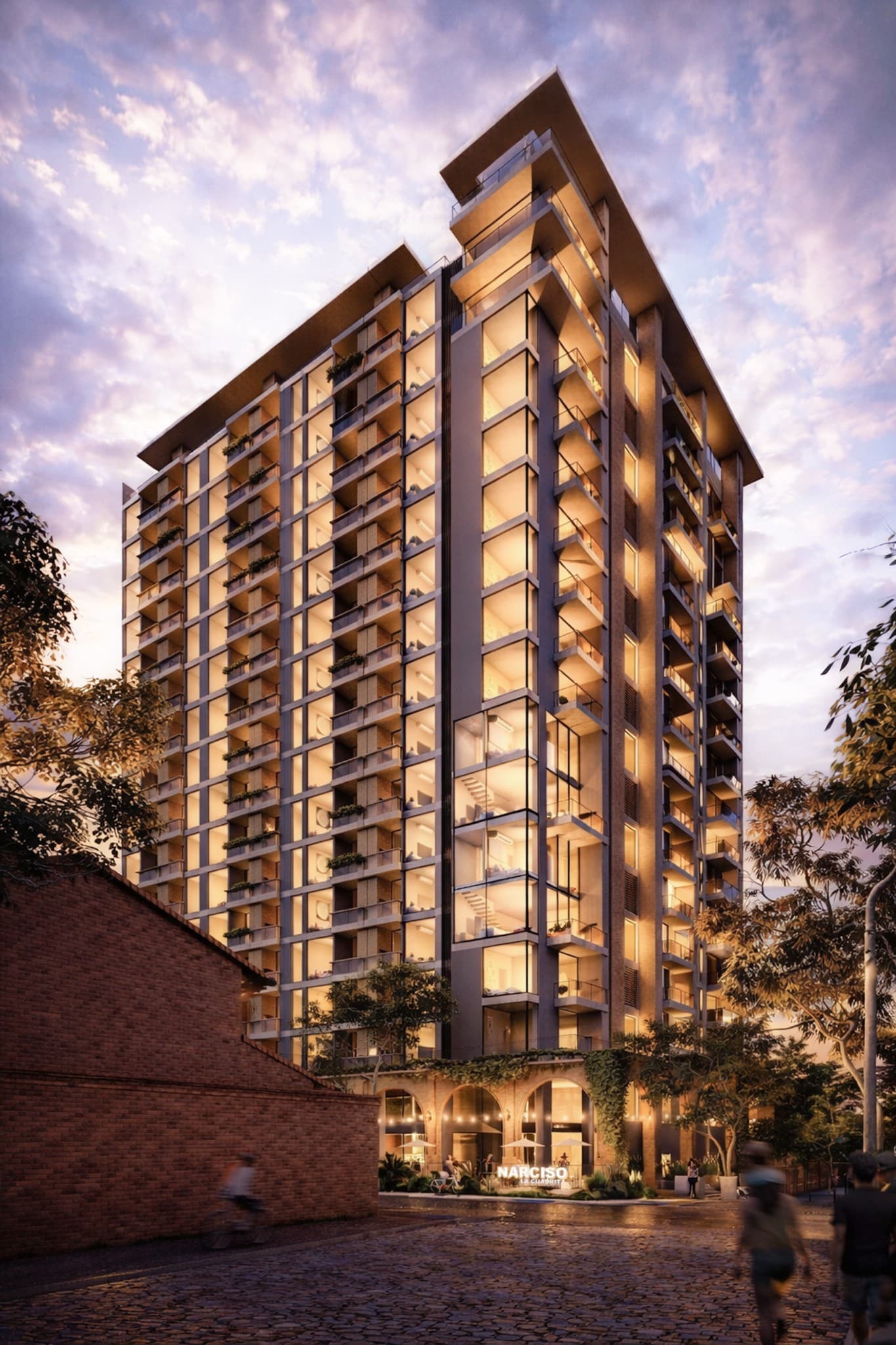 Exclusivo Departamento de 1 Dormitorio en Preventa - Edificio Narciso La Cuadrita